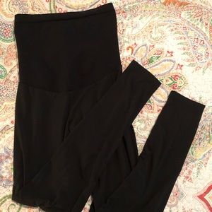 Maternity leggings